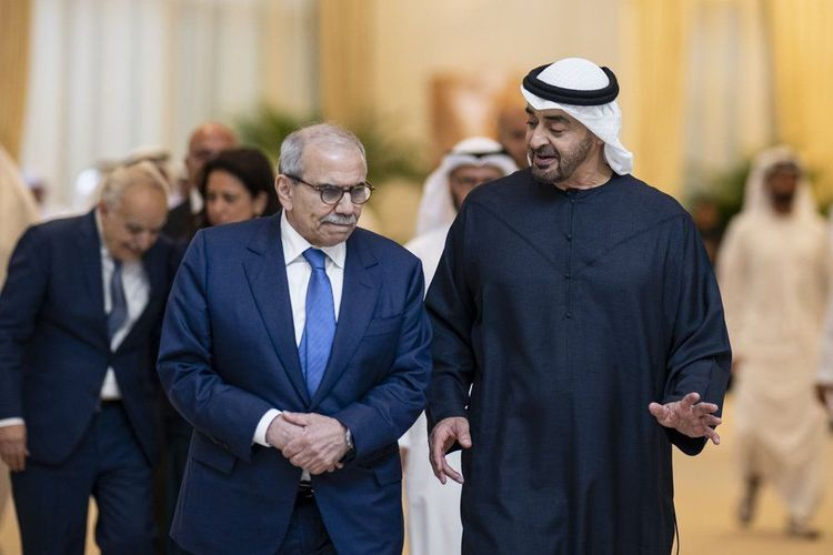 نواف سلام من أبو ظبي: أبواب لبنان مفتوحة للجميع