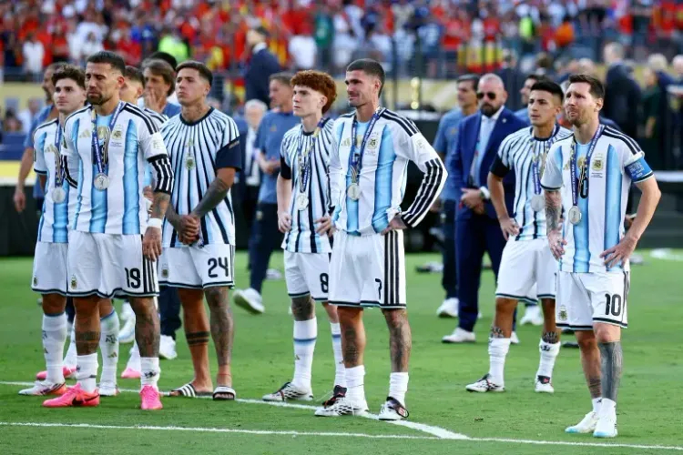 حرمان الأرجنتين من كأس العالم إلى الأبد؟