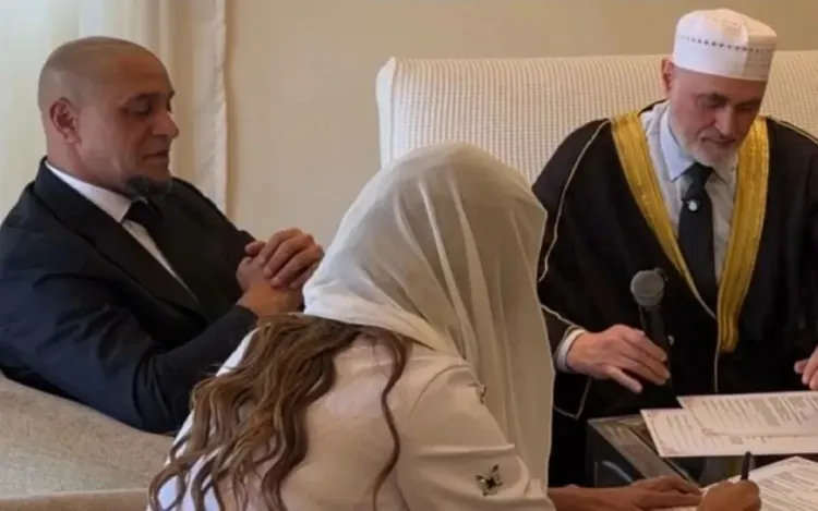 هل اعتنق روبرتو كارلوس الإسلام؟ إليكم التّفاصيل