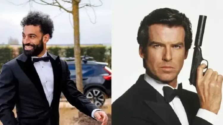 صورة محمّد صلاح باللّباس الرّسمي تثير الجدل.. ما القصّة؟