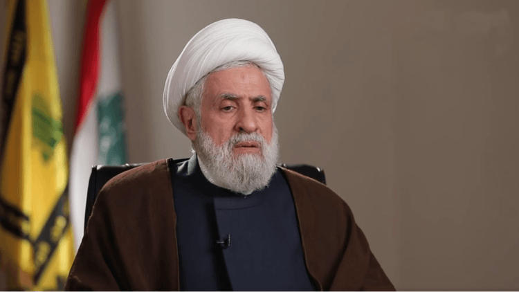 قاسم: أميركا راعية للعدوان على لبنان