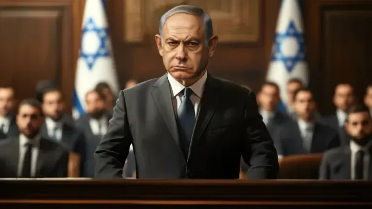 حين لا يشفع الدعم الأميركي... نتنياهو أمام القضاء