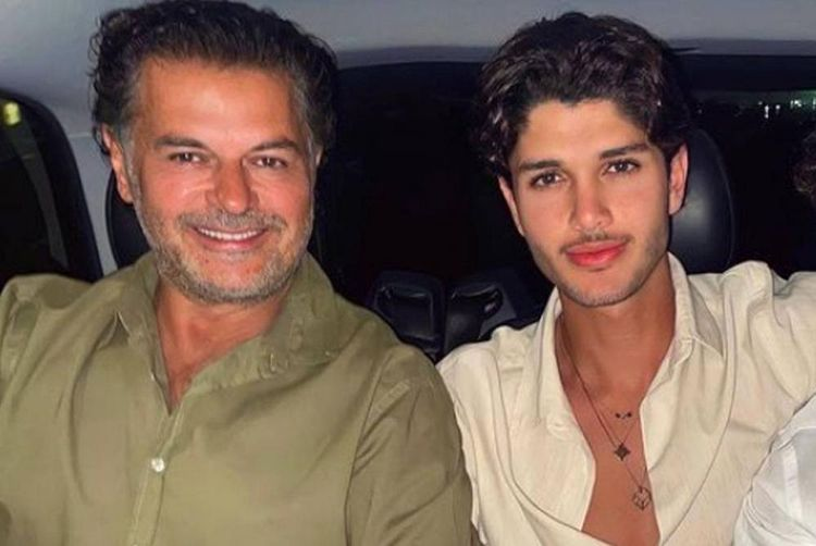 هل تبرّأ راغب علامة من ابنه؟ إليكم القصة الكاملة