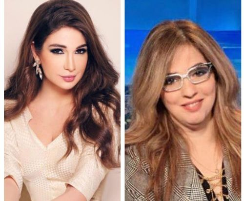 مواقع التّواصل تضجُّ بخبر مريم البسّام وديما صادق.. ماذا حصل بينهما؟