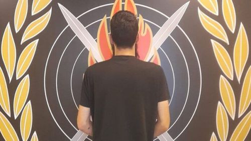 توقيف مطلوب بأربع مذكرات عدلية