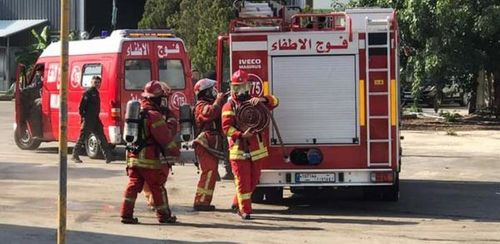 الدّفاع المدني: 45 مهمّة خلال 24 ساعة