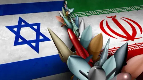 في جهوزية تامة... إسرائيل مستعدّة لتوجيه ضربة لإيران