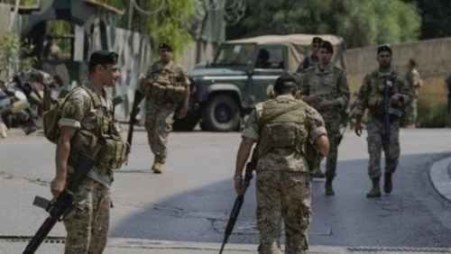 لن تصدقوا الكميّة! هذا ما عثر عليه الجيش اللبناني في بعلبك