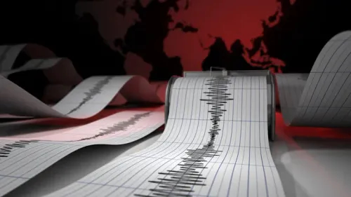زلزال بقوة 6.1 درجات يهز غرب تركيا