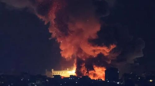 هجوم عسكري موحّد على الحزب وإيران؟