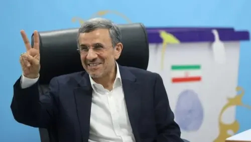 أحمدي نجاد يخرج عن صمته… ماذا قال عن الإقامة الجبرية؟