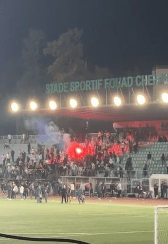 رياضة لبنان بلا روح رياضيّة ...