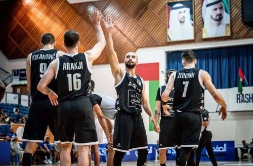 الرّياضي بيروت يتأهّل إلى نهائي بطولة دبي الدّوليّة لكرة السّلة