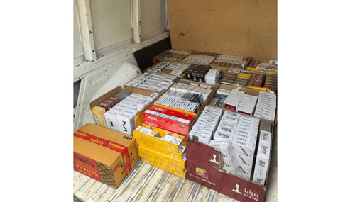 في هذه المنطقة.. شحنة تبغ مهرّبة و"الريجي" في المرصاد