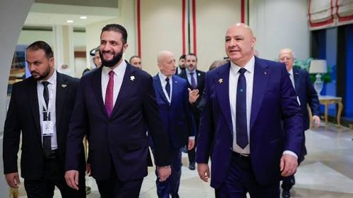الإدارة السوريّة مستاءة من عون.. ما السبب؟
