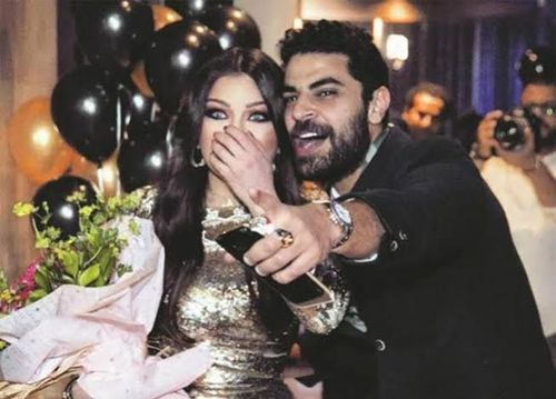 زواج سري من هيفاء وهبي؟ محمّد وزيري يعود بتصريح صادم